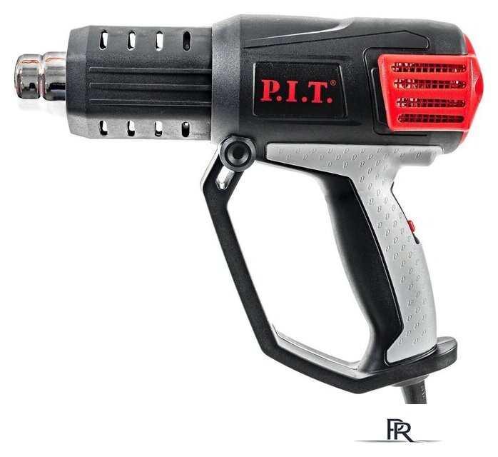 Промышленный фен P.I.T. PHG2001-C (кейс) - Изображение №5 — Интернет-магазин ПроЗаказ