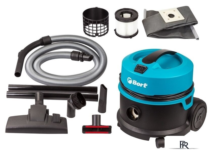 Пылесос Bort BSS-1010HD - Изображение №11 — Интернет-магазин ПроЗаказ