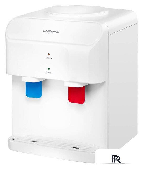 Кулер для воды StarWind SW-2001EW - Изображение №1 — Интернет-магазин ПроЗаказ