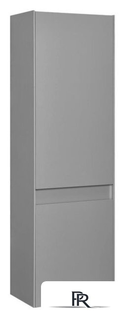  Акватон Шкаф-полупенал Форест 1A278603FR4D0 (туманный серый) - Изображение №1 — Интернет-магазин ПроЗаказ