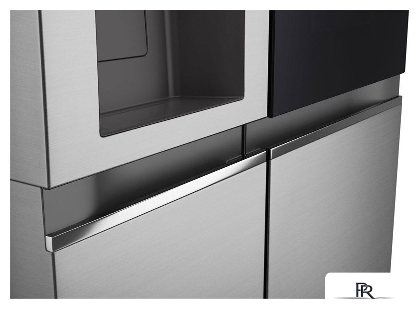 Холодильник side by side LG InstaView GSGV80PYLL - Изображение №8 — Интернет-магазин ПроЗаказ