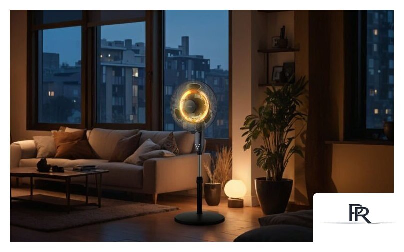 Вентилятор Noveen F740 WiFi Tuya Smart X-LINE - Изображение №13 — Интернет-магазин ПроЗаказ