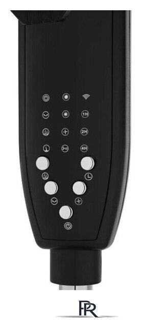 Вентилятор Noveen F740 WiFi Tuya Smart X-LINE - Изображение №8 — Интернет-магазин ПроЗаказ