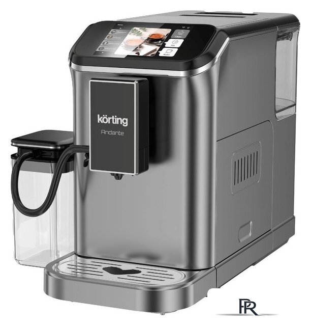 Кофемашина Korting KACM 2003 Andante - Изображение №1 — Интернет-магазин ПроЗаказ