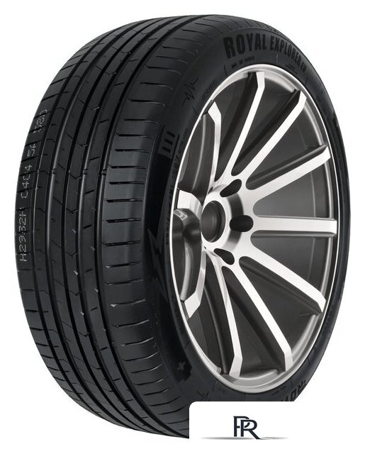 Летние шины Royal Black Royal Explorer EV 265/45R21 108W XL - Изображение №1 — Интернет-магазин ПроЗаказ