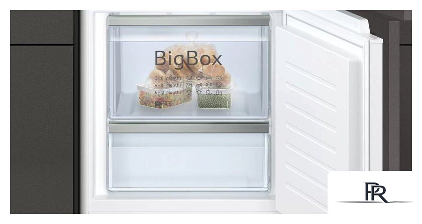 Холодильник NEFF KI6873FE0 - Изображение №4 — Интернет-магазин ПроЗаказ