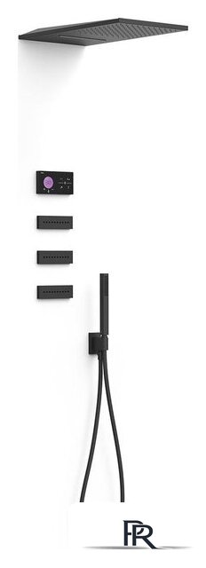 Душевая система  Tres Shower Technology 09288408NM - Изображение №1 — Интернет-магазин ПроЗаказ