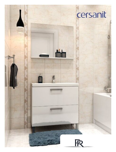  Cersanit Тумба под умывальник Melar 70 Como 70 64129 - Изображение №12 — Интернет-магазин ПроЗаказ