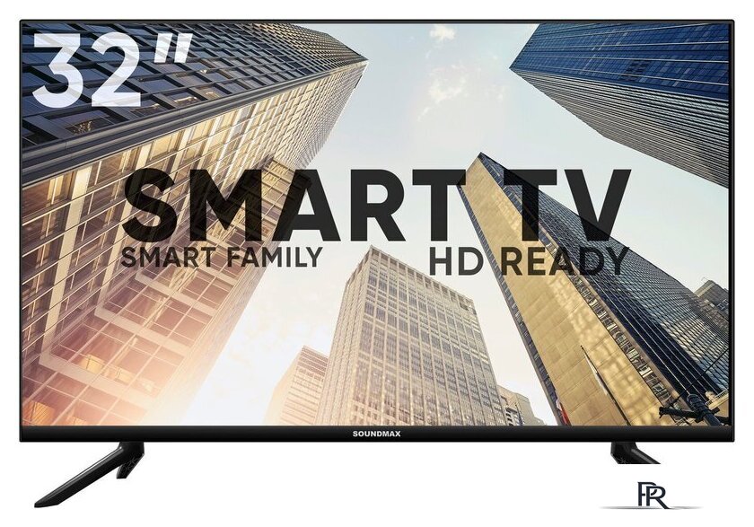 Телевизор Soundmax SM-LED32M13S - Изображение №1 — Интернет-магазин ПроЗаказ