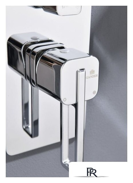 Душевая система  Ganzer GZ12165 - Изображение №7 — Интернет-магазин ПроЗаказ