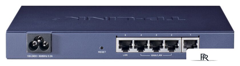 Маршрутизатор TP-Link TL-R470T+ - Изображение №2 — Интернет-магазин ПроЗаказ