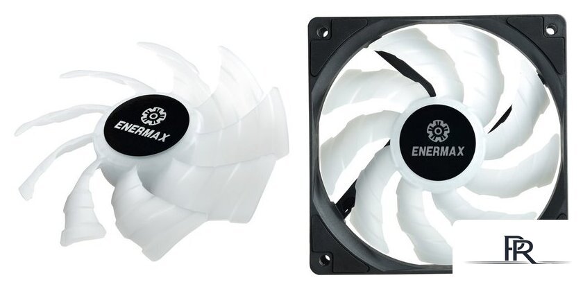 Система жидкостного охлаждения для процессора Enermax LIQMAX III RGB 240 ELC-LMT240-RGB - Изображение №4 — Интернет-магазин ПроЗаказ