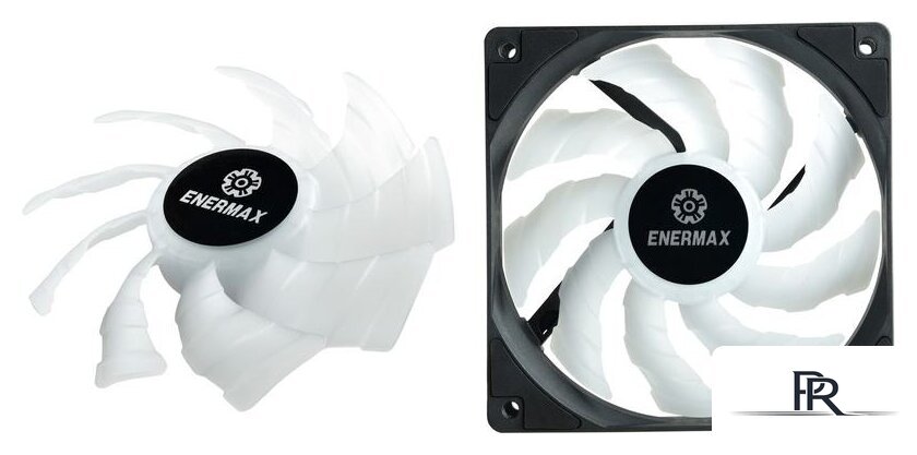 Система жидкостного охлаждения для процессора Enermax LIQMAX III RGB 240 ELC-LMT240-RGB - Изображение №4 — Интернет-магазин ПроЗаказ