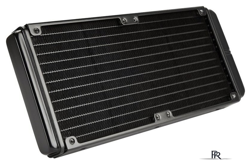 Система жидкостного охлаждения для процессора Enermax LIQMAX III RGB 240 ELC-LMT240-RGB - Изображение №3 — Интернет-магазин ПроЗаказ