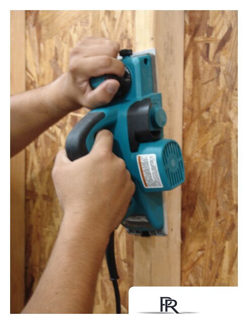 Рубанок Makita KP0800 - Изображение №8 — Интернет-магазин ПроЗаказ