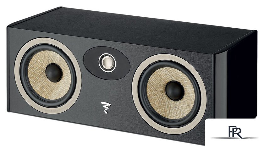 Полочная акустика Focal Aria Evo X Center (черный глянец) - Изображение №1 — Интернет-магазин ПроЗаказ