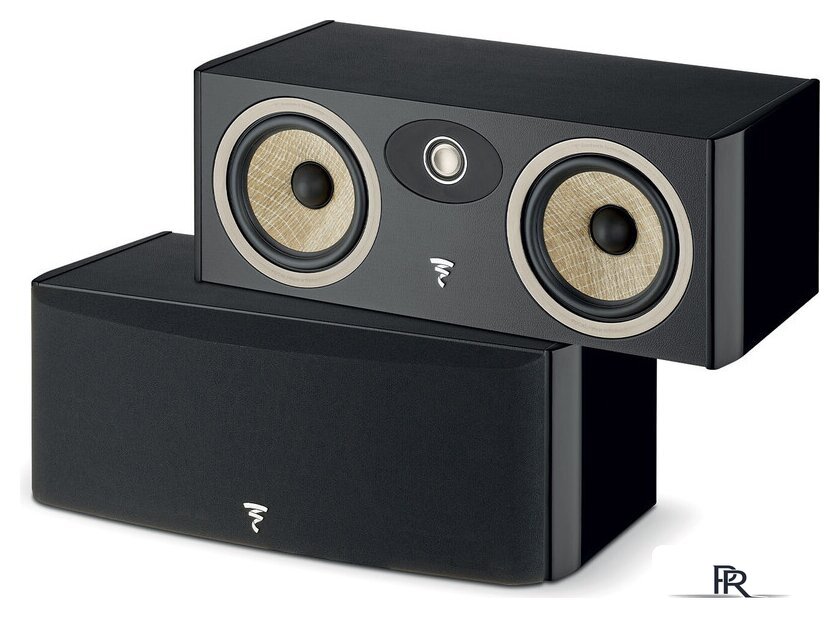 Полочная акустика Focal Aria Evo X Center (черный глянец) - Изображение №6 — Интернет-магазин ПроЗаказ