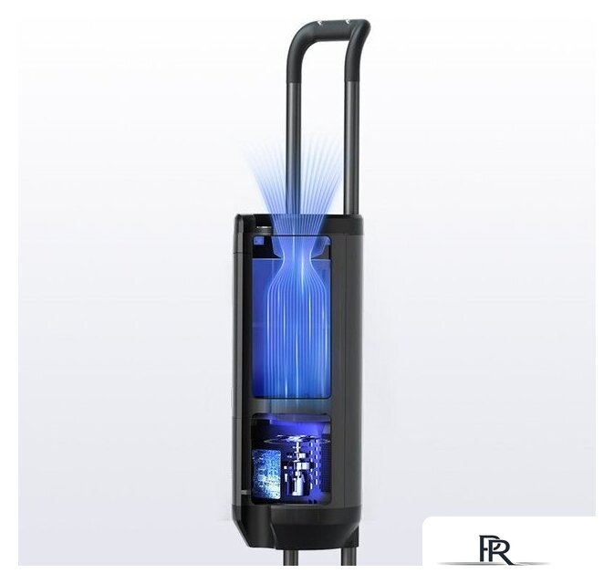 Пылесос Roidmi X200 Jet - Изображение №2 — Интернет-магазин ПроЗаказ