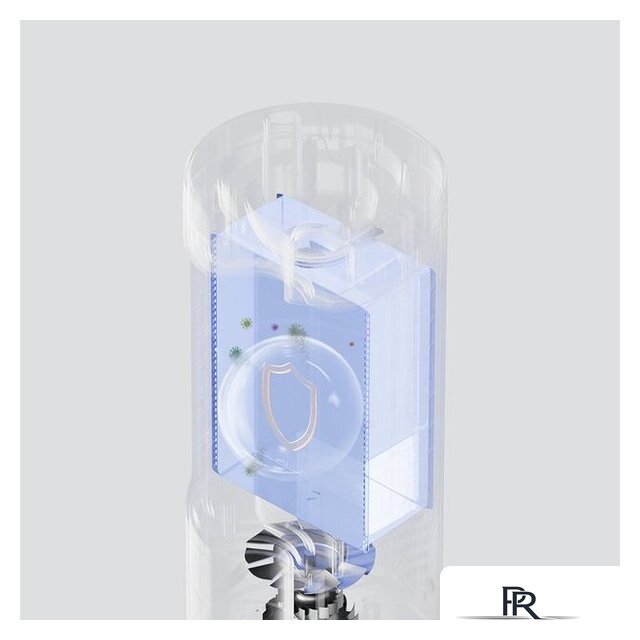 Пылесос Roidmi X200 Jet - Изображение №3 — Интернет-магазин ПроЗаказ
