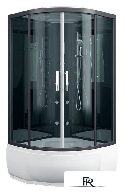 Душевая кабина Erlit ER5709TP-C24-RUS 90x90 - Изображение №7 — Интернет-магазин ПроЗаказ