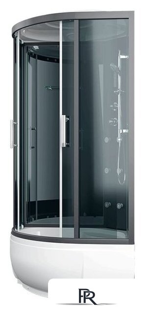 Душевая кабина Erlit ER5709TP-C24-RUS 90x90 - Изображение №5 — Интернет-магазин ПроЗаказ