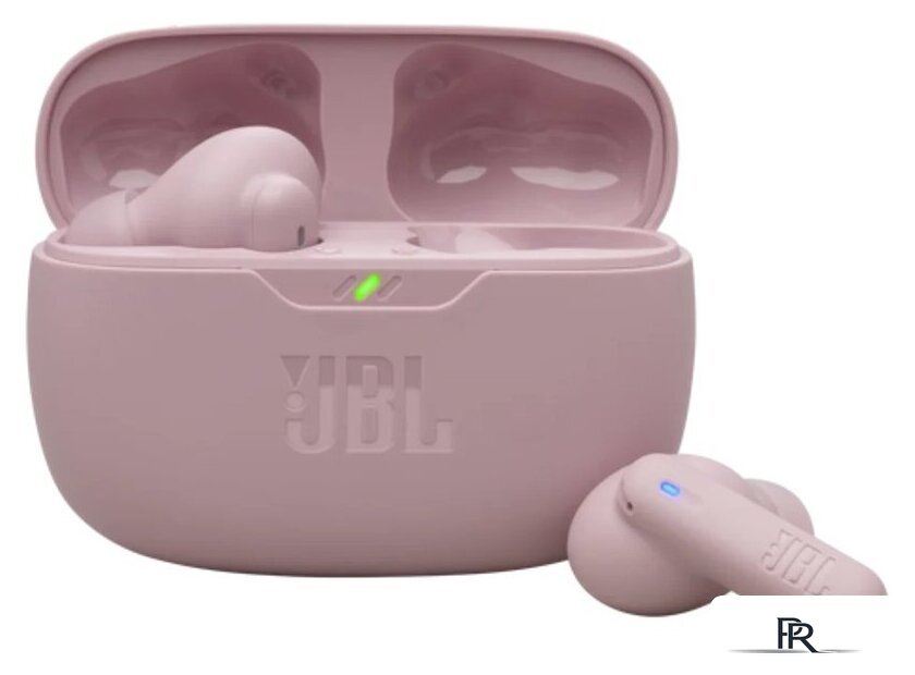 Наушники JBL Vibe Beam 2 (розовый) - Изображение №1 — Интернет-магазин ПроЗаказ