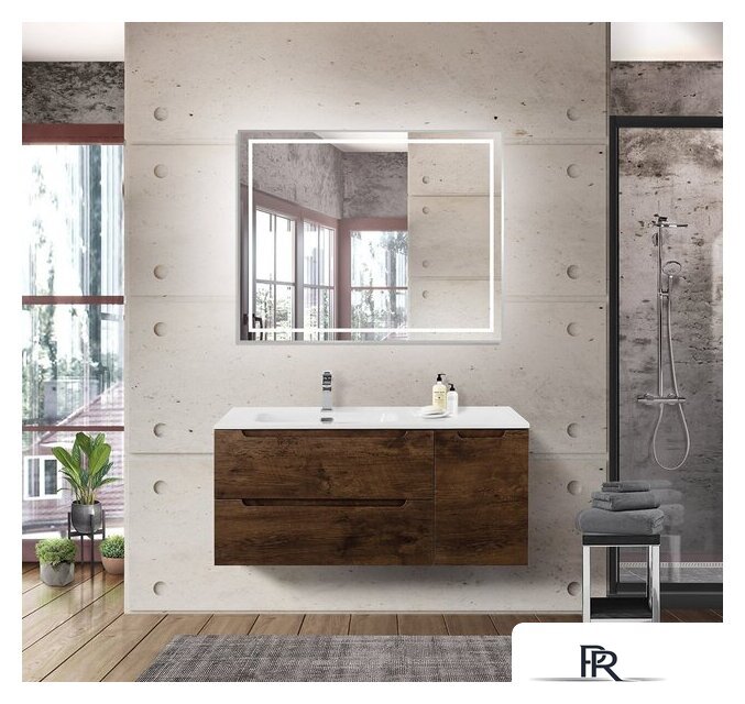  BelBagno Тумба под умывальник ETNA-1000-2C-1A-SO-RW-L - Изображение №11 — Интернет-магазин ПроЗаказ