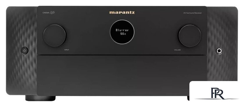 AV ресивер Marantz Cinema 40 (черный) - Изображение №1 — Интернет-магазин ПроЗаказ