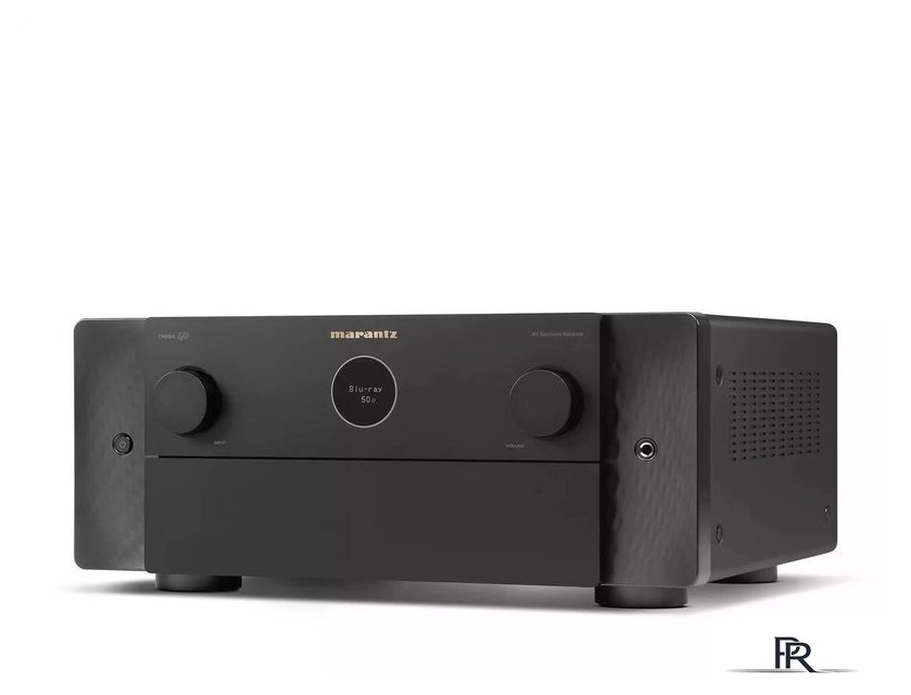 AV ресивер Marantz Cinema 40 (черный) - Изображение №3 — Интернет-магазин ПроЗаказ