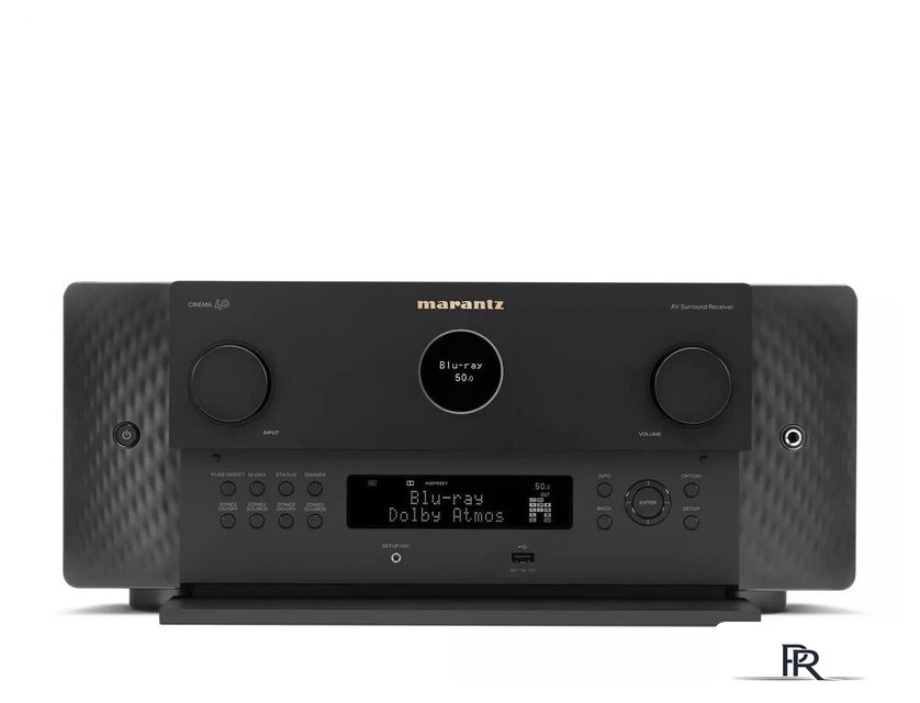AV ресивер Marantz Cinema 40 (черный) - Изображение №2 — Интернет-магазин ПроЗаказ