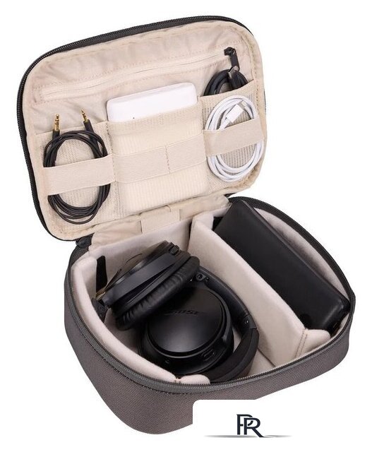 Органайзер Thule Subterra 2 Powershuttle TSPW402 (vetiver gray) - Изображение №3 — Интернет-магазин ПроЗаказ