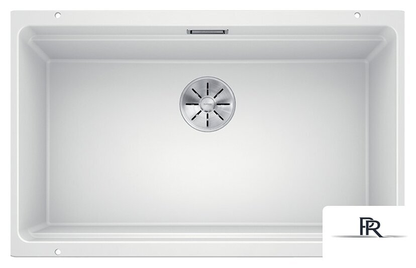 Кухонная мойка Blanco Etagon 700-U (белый) - Изображение №1 — Интернет-магазин ПроЗаказ