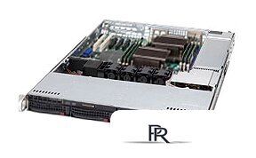 Корпус Supermicro SuperChassis CSE-815TQC-R706CB - Изображение №1 — Интернет-магазин ПроЗаказ