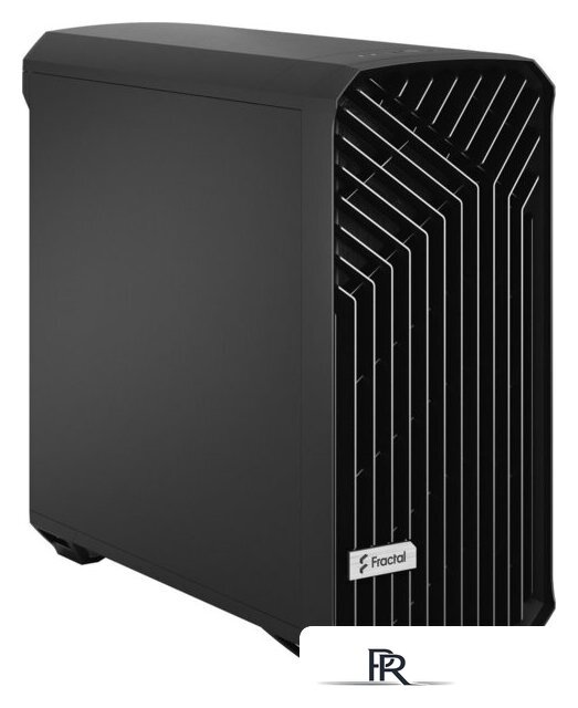 Корпус Fractal Design Torrent Black Solid FD-C-TOR1A-05 - Изображение №2 — Интернет-магазин ПроЗаказ