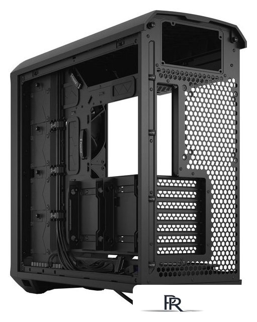 Корпус Fractal Design Torrent Black Solid FD-C-TOR1A-05 - Изображение №8 — Интернет-магазин ПроЗаказ