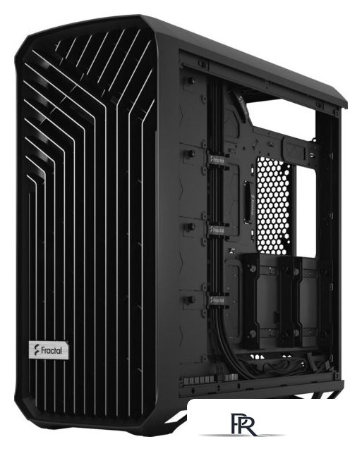 Корпус Fractal Design Torrent Black Solid FD-C-TOR1A-05 - Изображение №20 — Интернет-магазин ПроЗаказ