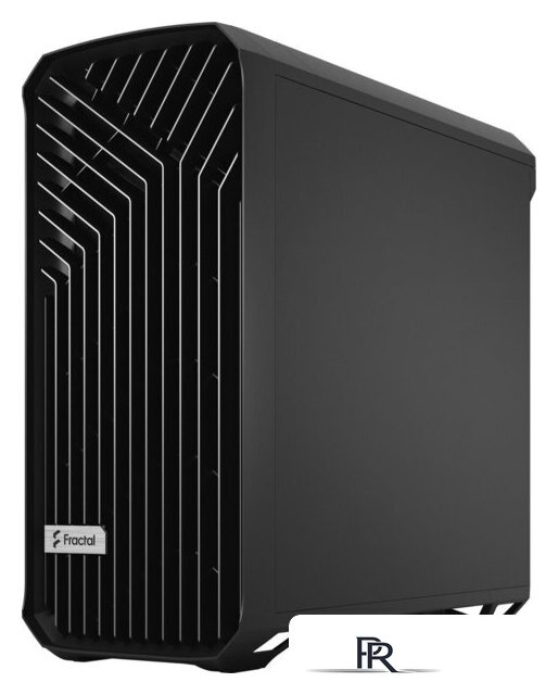 Корпус Fractal Design Torrent Black Solid FD-C-TOR1A-05 - Изображение №5 — Интернет-магазин ПроЗаказ