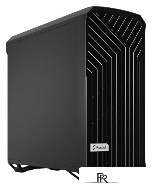 Корпус Fractal Design Torrent Black Solid FD-C-TOR1A-05 - Изображение №1 — Интернет-магазин ПроЗаказ
