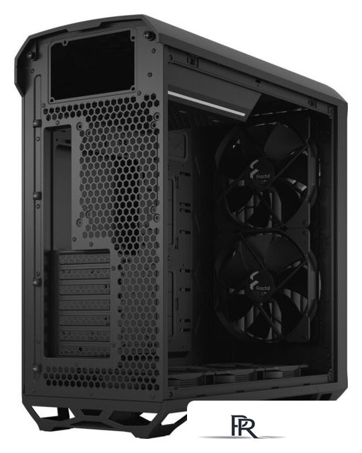Корпус Fractal Design Torrent Black Solid FD-C-TOR1A-05 - Изображение №19 — Интернет-магазин ПроЗаказ