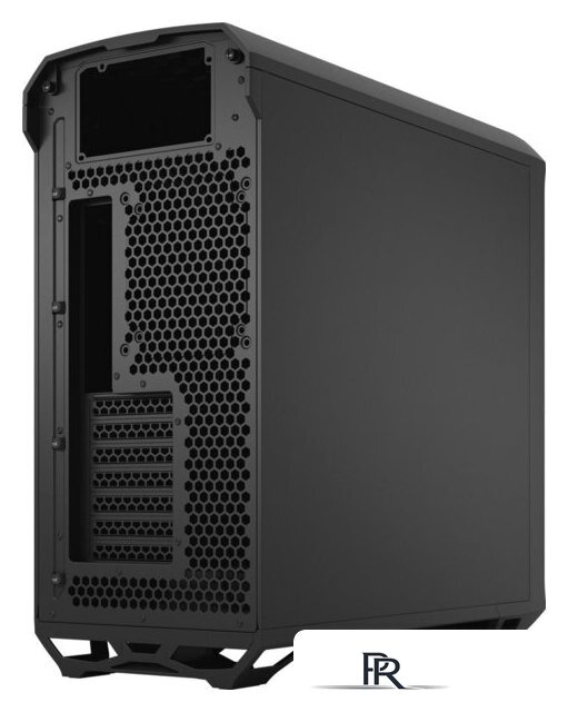 Корпус Fractal Design Torrent Black Solid FD-C-TOR1A-05 - Изображение №3 — Интернет-магазин ПроЗаказ