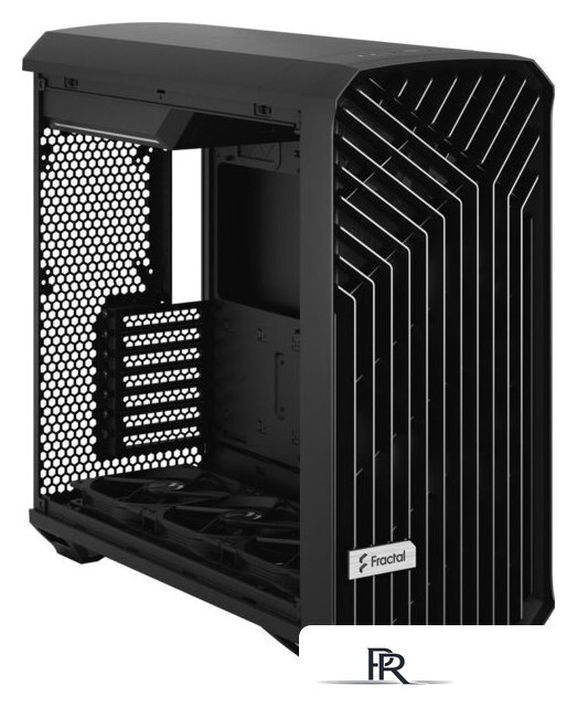 Корпус Fractal Design Torrent Black Solid FD-C-TOR1A-05 - Изображение №9 — Интернет-магазин ПроЗаказ