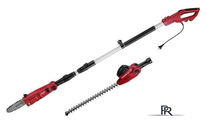 Кусторез + высоторез Wortex PS 2001 1334541 - Изображение №1 — Интернет-магазин ПроЗаказ