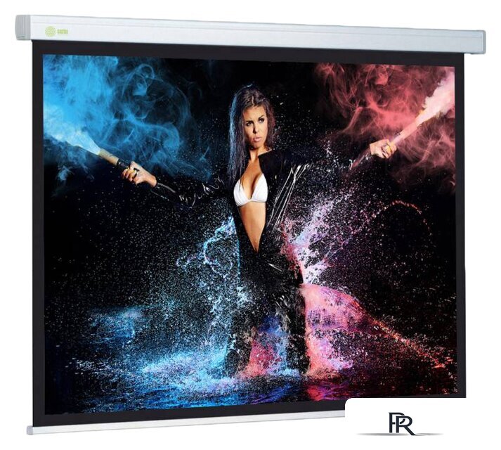 Проекционный экран CACTUS Wallscreen CS-PSW-168x299 - Изображение №1 — Интернет-магазин ПроЗаказ