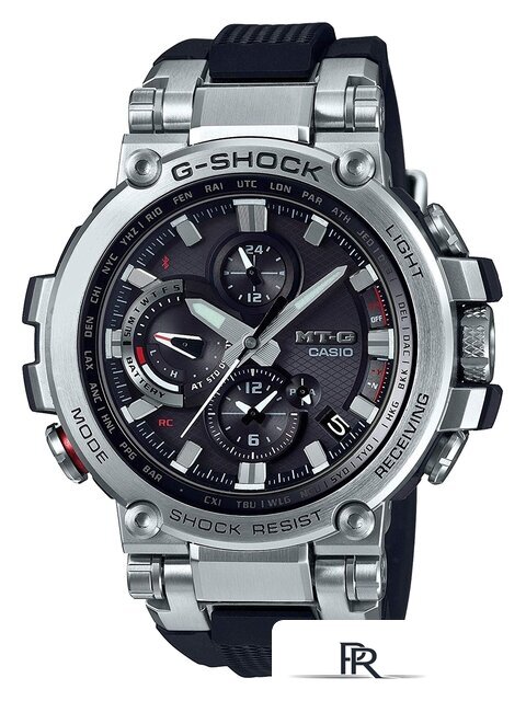 Наручные часы Casio G-Shock MTG-B1000-1A - Изображение №1 — Интернет-магазин ПроЗаказ
