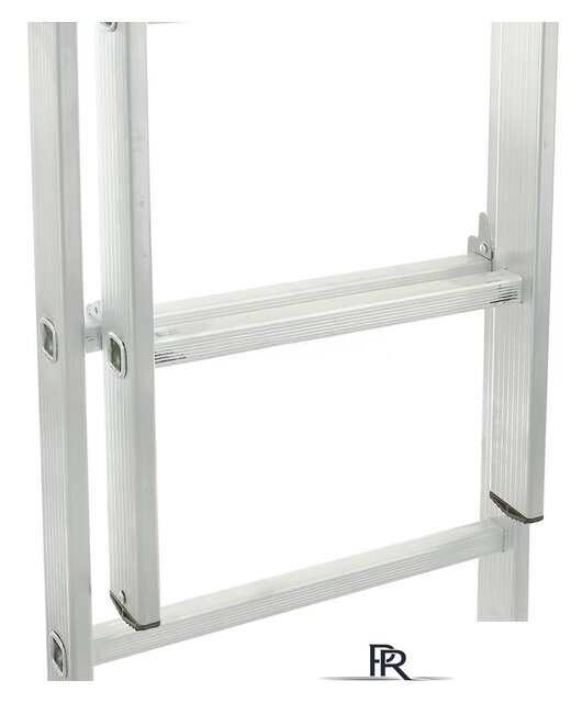 Лестница Dogrular Ufuk Pro 2x11 ступеней - Изображение №3 — Интернет-магазин ПроЗаказ