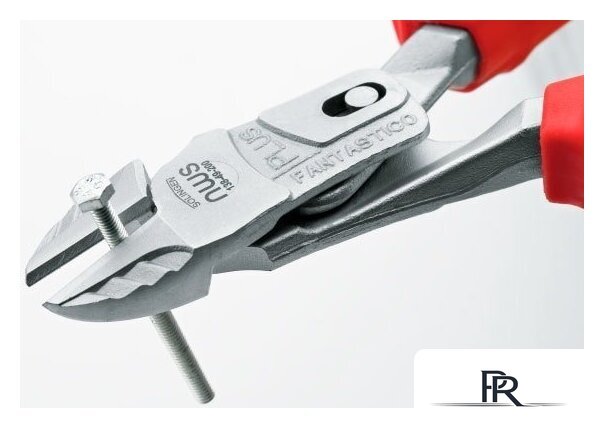 Кусачки боковые (бокорезы) NWS 138-49-VDE-200 - Изображение №5 — Интернет-магазин ПроЗаказ