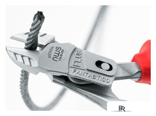 Кусачки боковые (бокорезы) NWS 138-49-VDE-200 - Изображение №7 — Интернет-магазин ПроЗаказ