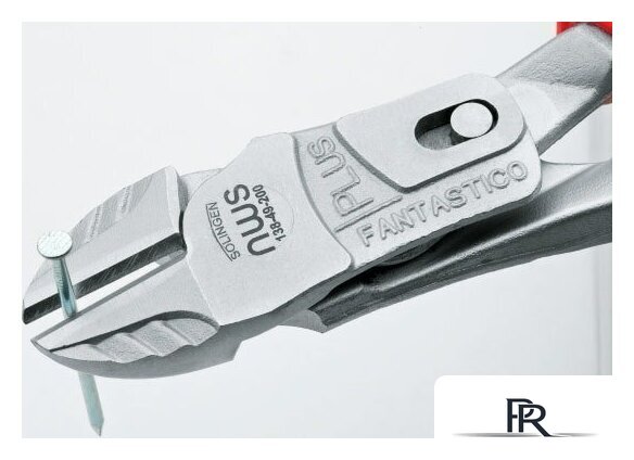 Кусачки боковые (бокорезы) NWS 138-49-VDE-200 - Изображение №4 — Интернет-магазин ПроЗаказ