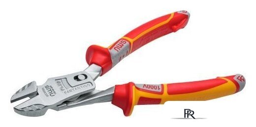 Кусачки боковые (бокорезы) NWS 138-49-VDE-200 - Изображение №1 — Интернет-магазин ПроЗаказ