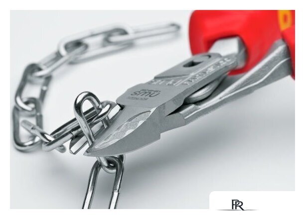 Кусачки боковые (бокорезы) NWS 138-49-VDE-200 - Изображение №8 — Интернет-магазин ПроЗаказ